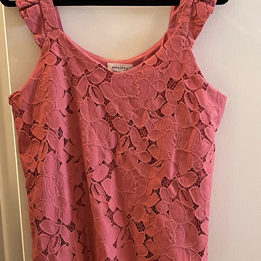 Anthropologie tank